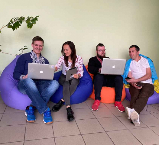 Work in Rivne