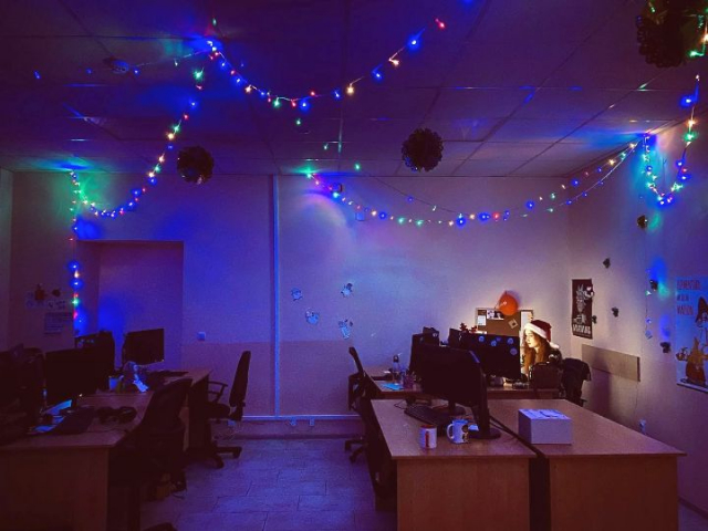 Work during New Year