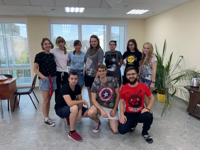 Cherkassy office