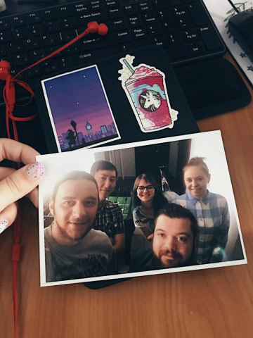 Photo for memory