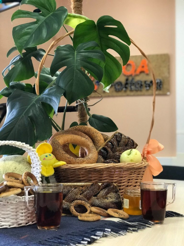 Honey Feast Day