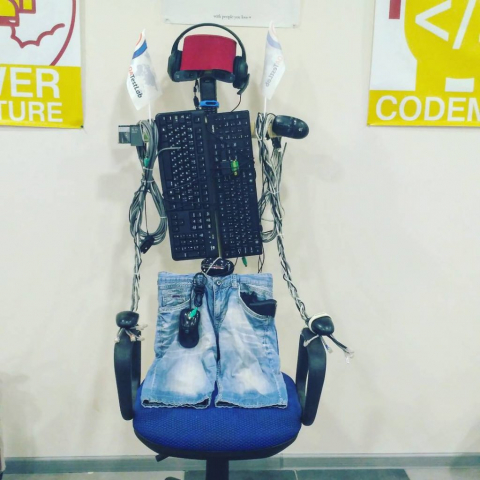 Artificial QATestLab worker