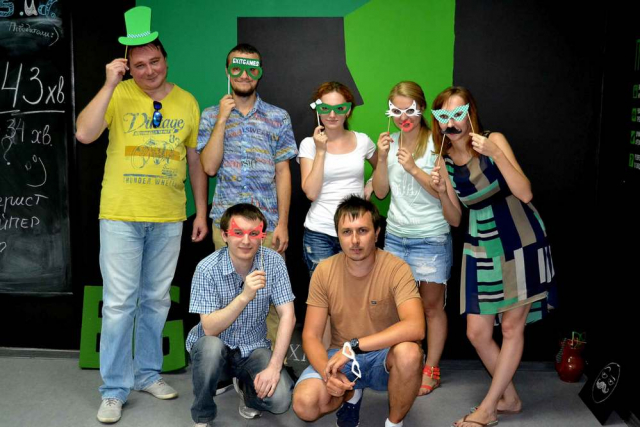 Our Fotobook team