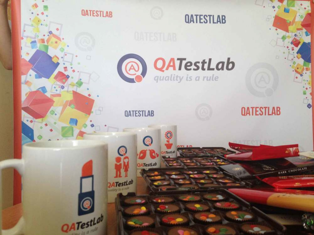 Chocolate day in QATestLab