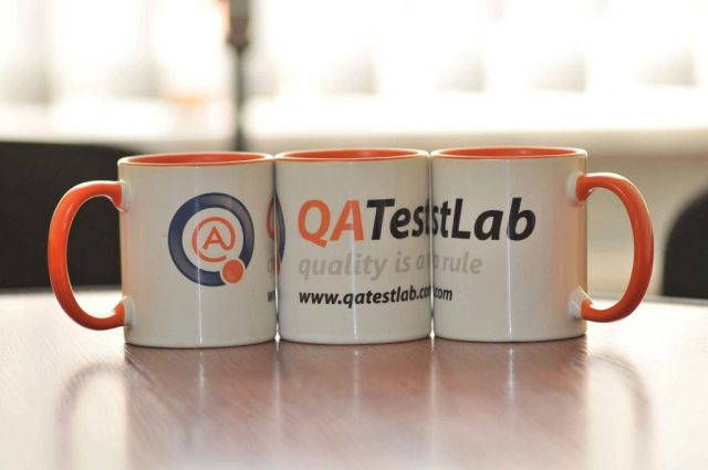 QATestLab cups