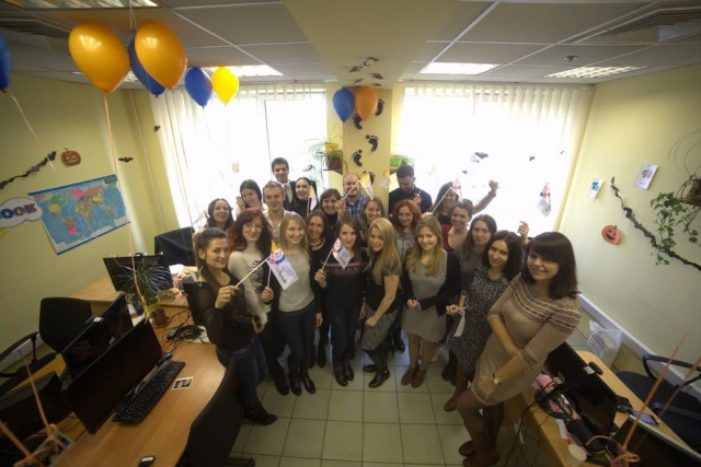 Kyiv office of QATestLab