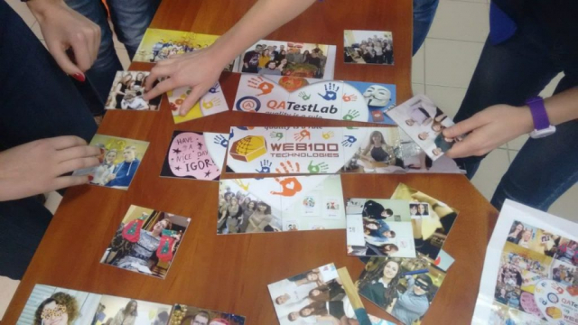 Solving QATestLab puzzle