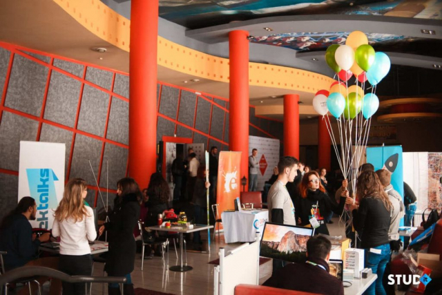 QATestLab at StudIt fest
