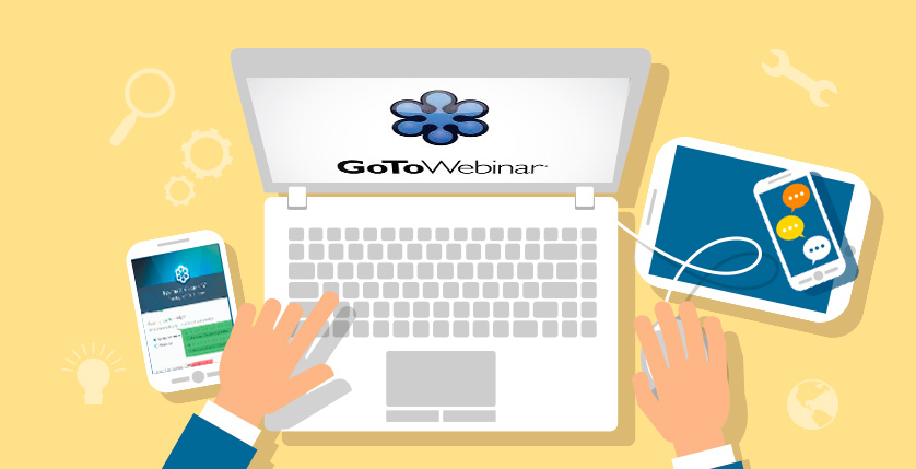 Работа в GoToWebinar