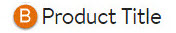 Product Title