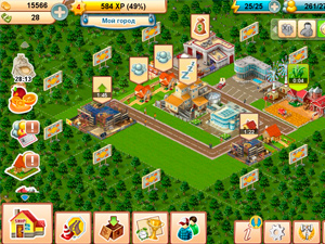 Игровые жанры Economic strategy