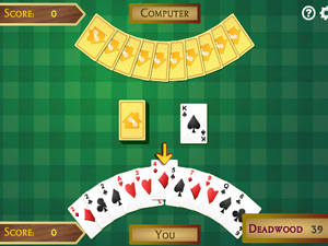 Игровые жанры Cardgame