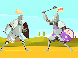 Игровые жанры Fighting games