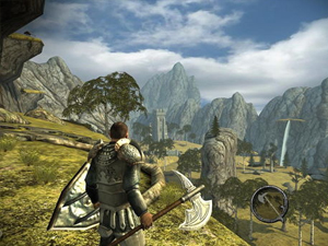 Игровые жанры Open RPG