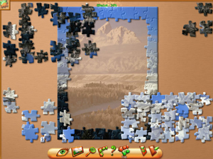 Игровые жанры Puzzle games