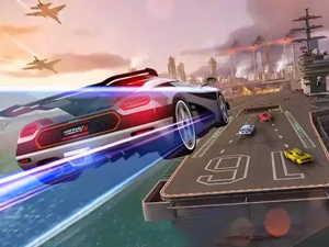 Игровые жанры Racing