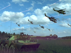 Игровые жанры Wargame