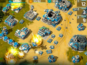 Игровые жанры Боевая стратегия (RTS)