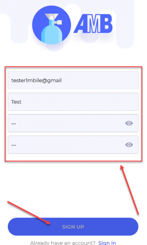 error mess clients