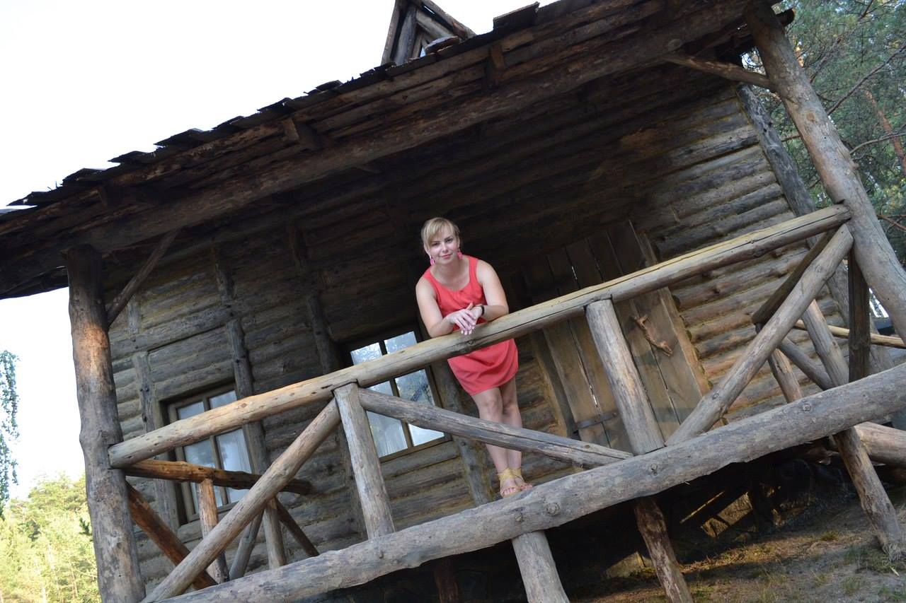 Елена Григоренко