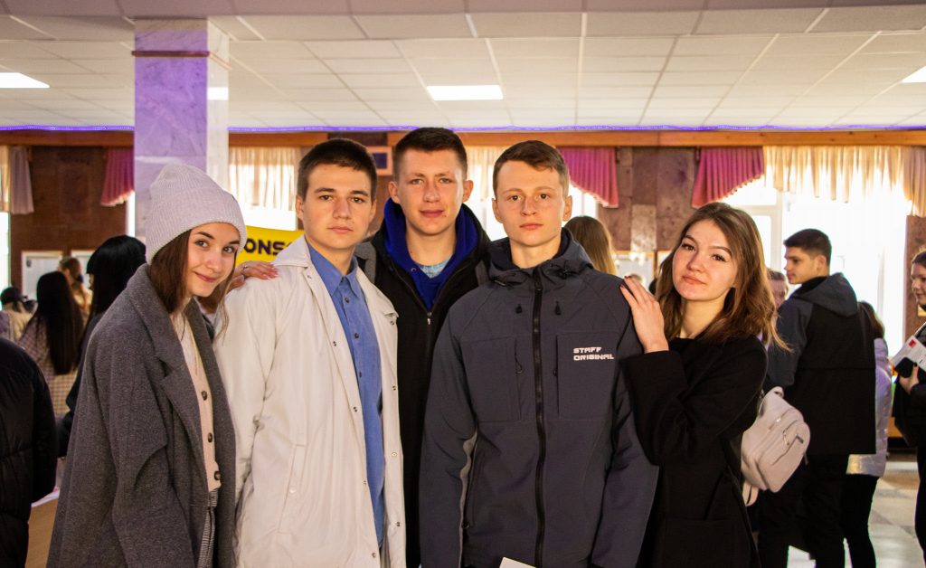 Ярмарка вакансій 2021 ПУЕТ