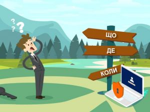 Принцип «Що? Де? Коли? » як ключ до успіху на проектах