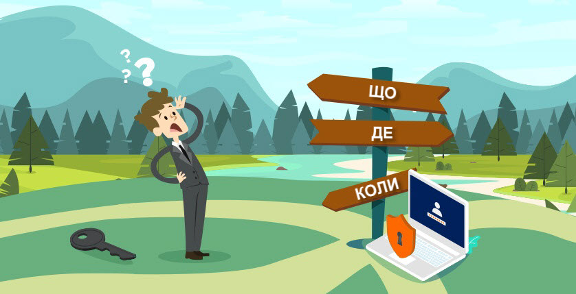 Принцип «Що? Де? Коли? » як ключ до успіху на проектах