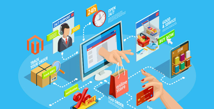 Тестування інтернет-магазину на CMS Magento: платіжні системи і подарункові карти