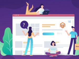 Тестування інтернет-магазину на CMS Magento: робота з контентом