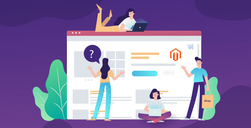 Тестування інтернет-магазину на CMS Magento: робота з контентом
