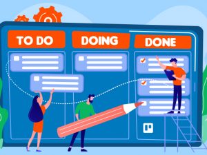 Робота з системою Trello