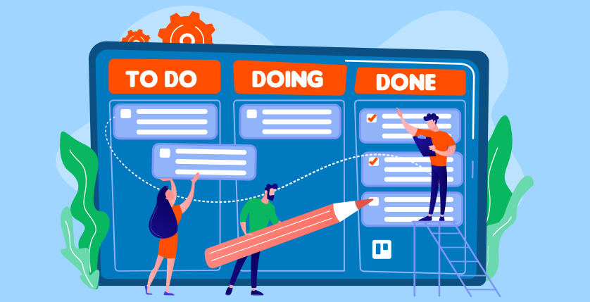Робота з системою Trello