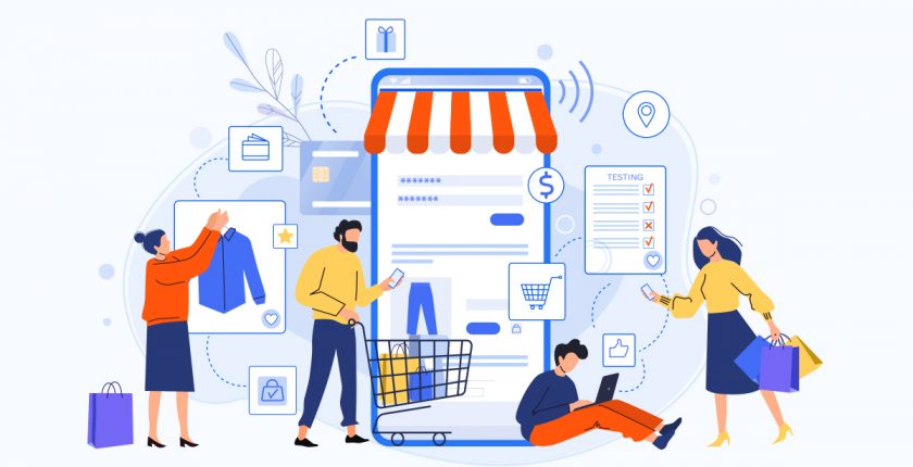 Особистий кабінет сайту e-commerce. Чекліст тестування.
