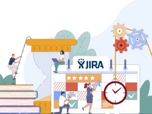 Робота з системою Jira
