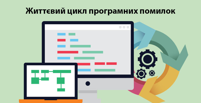 Життєвий цикл програмних помилок
