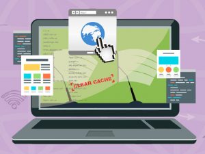 Поняття кеш, куки,сессія у браузері