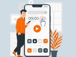 Як відобразити жести на відео з iOS