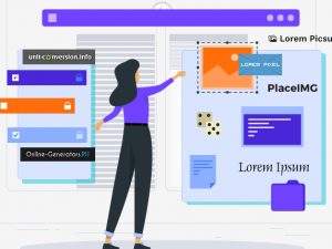 Генератори тестових текстів і зображень